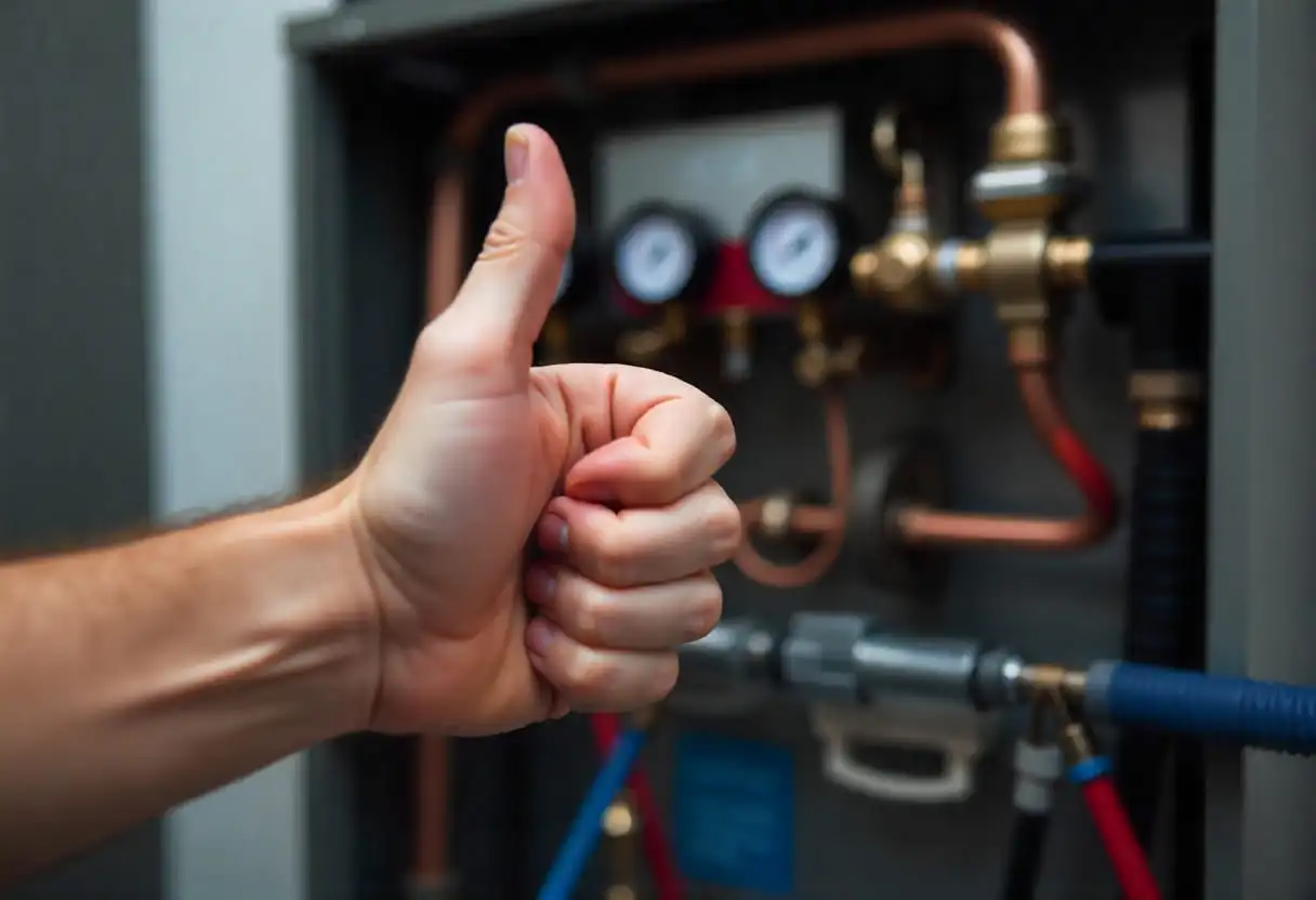 Emergency HVAC services and installations in Benton, KY